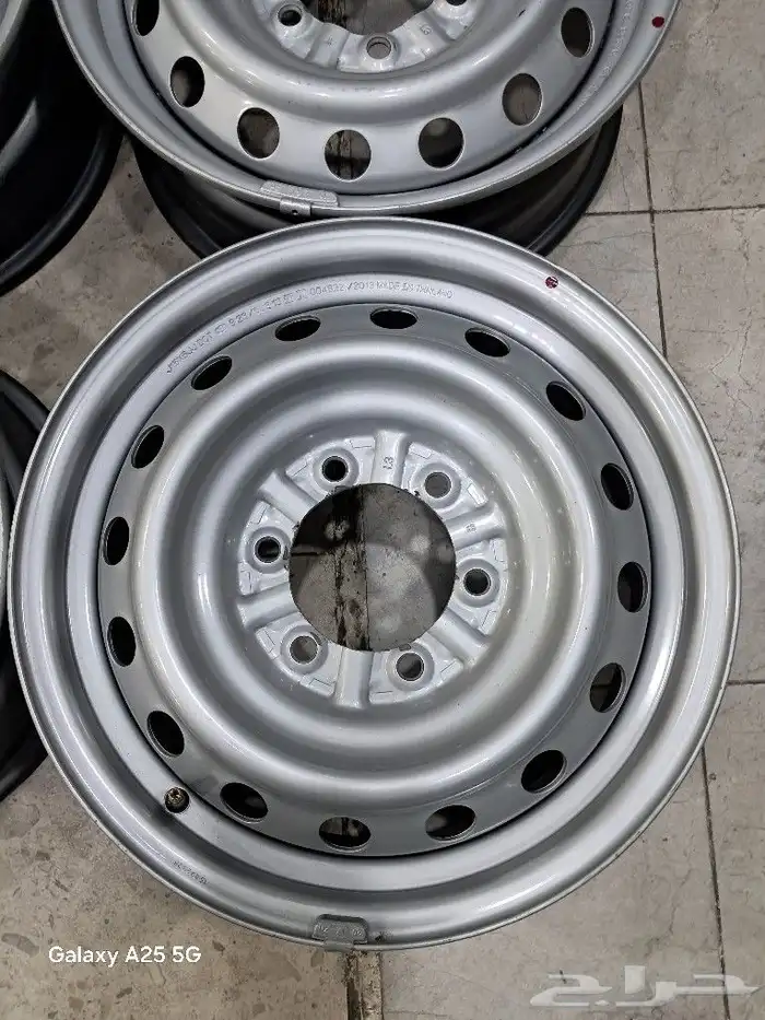 جنوط جيب هلل اصلي 6 مسمار مقاس 16 2