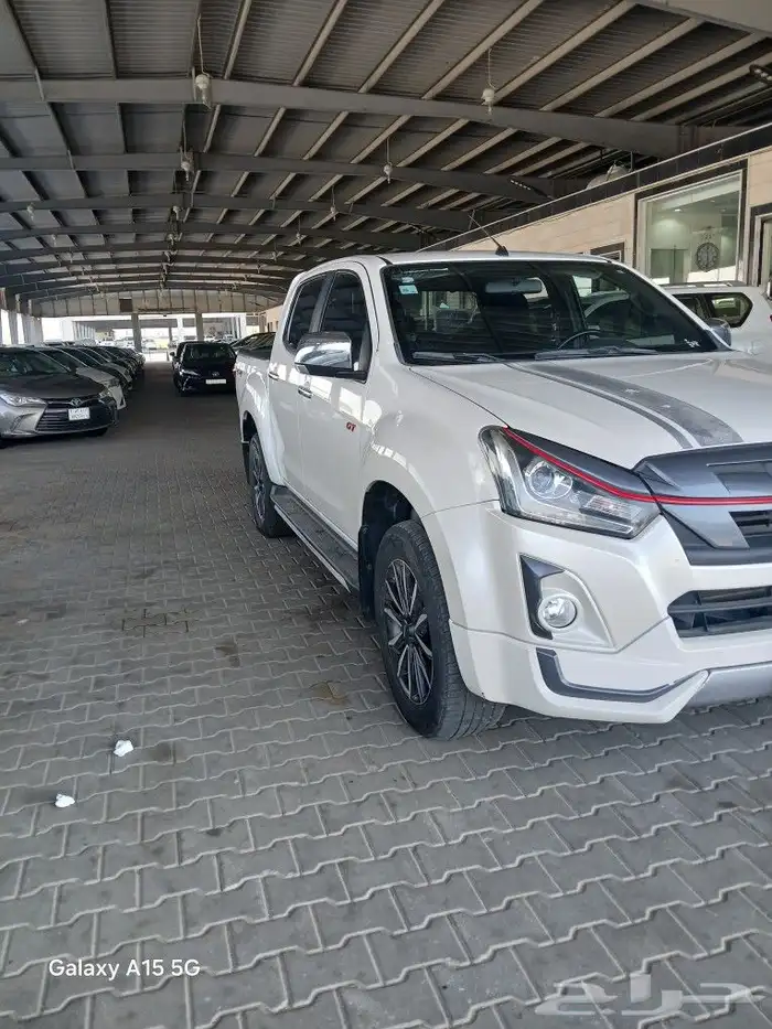 ديماكس GT ايسوزو.2020 2