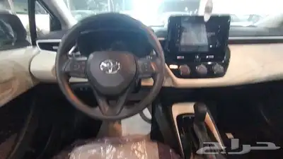كورلا 2024 مطور XLI 2000 8