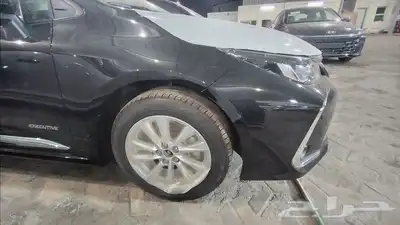 كورلا 2024 مطور XLI 2000 30