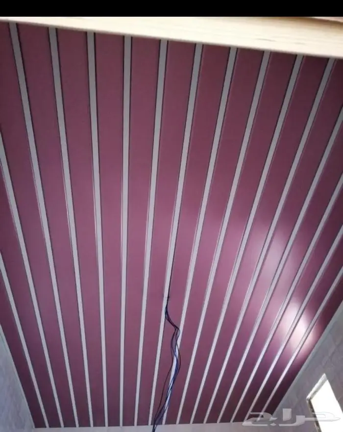 شرايح المنيوم مربعات المنيوم 60 في 60 المنيوم او جبس 9