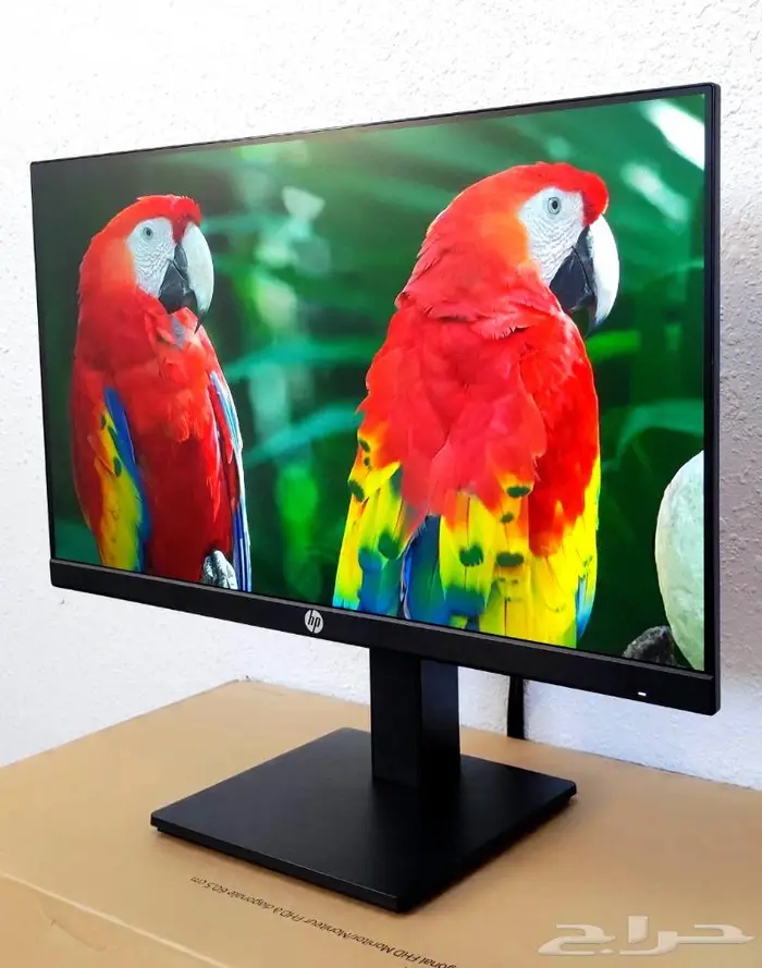 شاشة كمبيوترHP_إتش بي_24بوصة_عالية الدقة_شبه جديدة 10