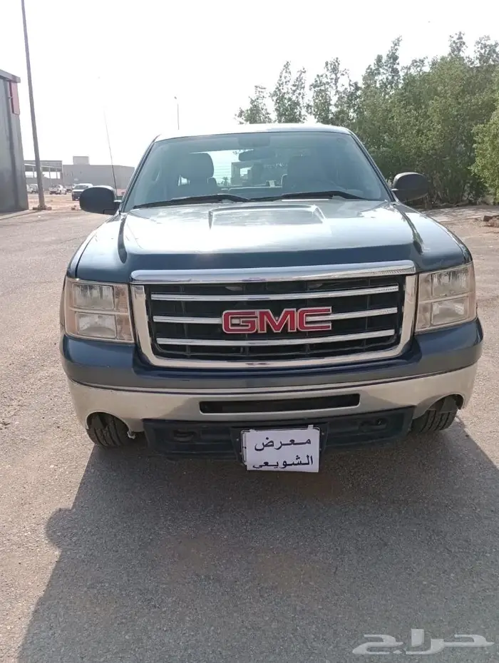 جمس سييرا غمارتين موديل 2012 0