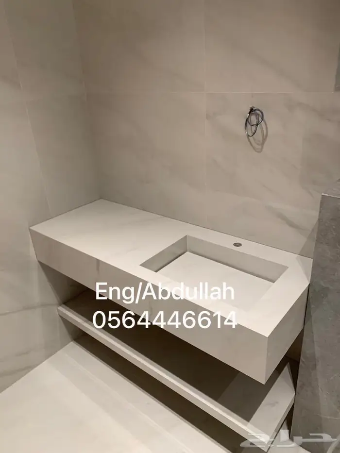 تفصيل مغاسل بورسلان 2