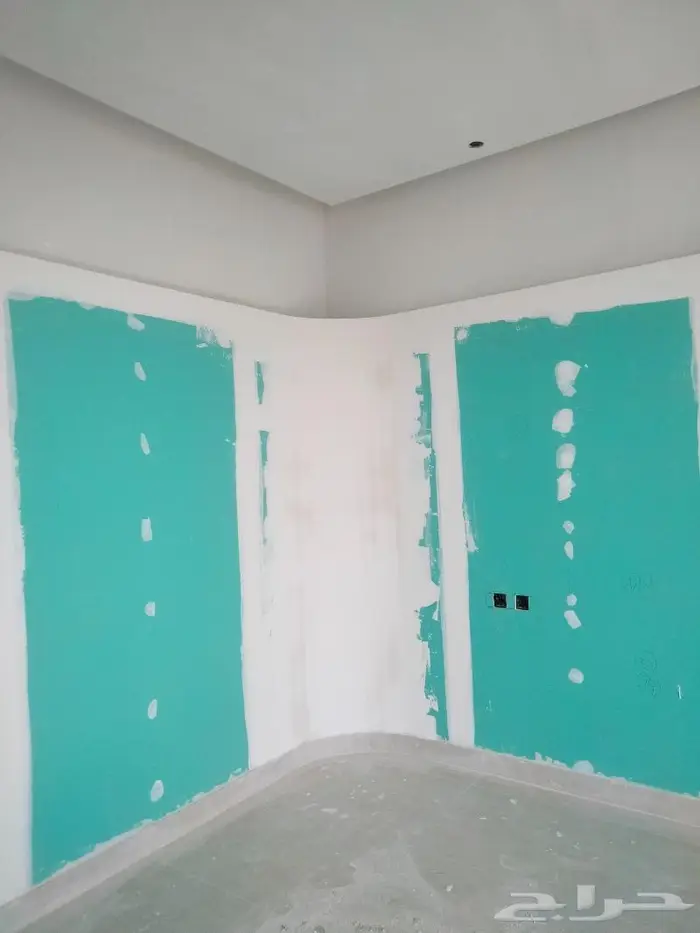معلم جبسيم بود وديكورات وسيمنت بورد 42