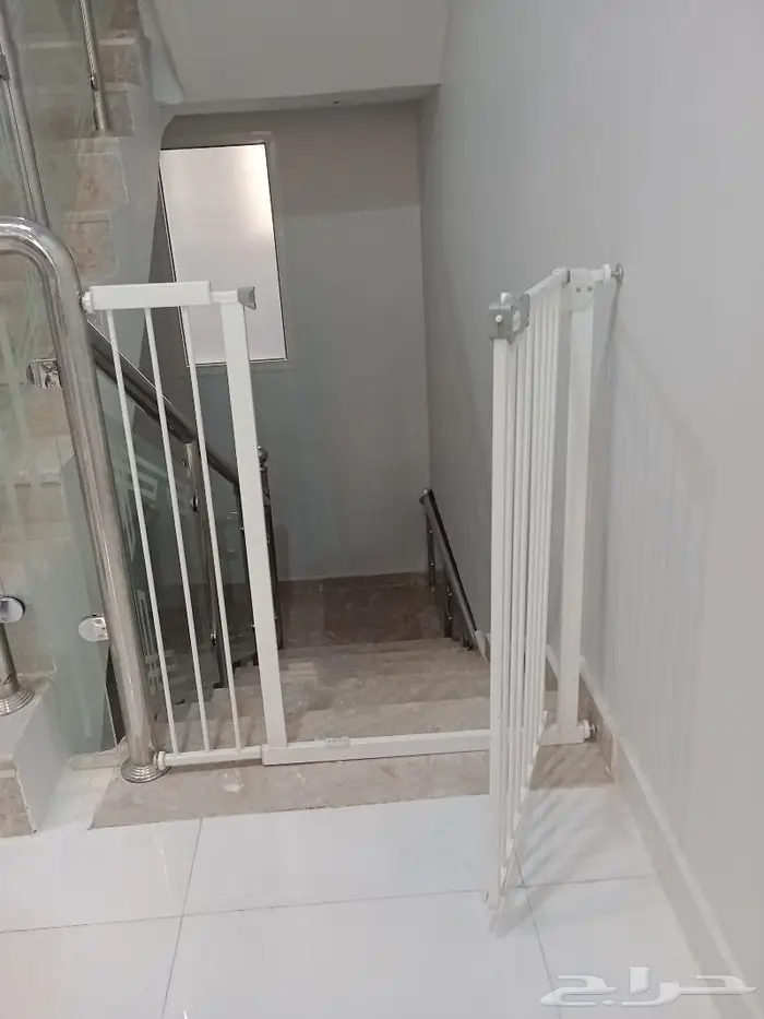 حاجز لدرج سلامة الاطفال 3