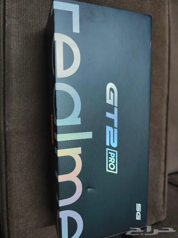 جوال ريلمي جي تي 2 برو GT 2 pro realme 0