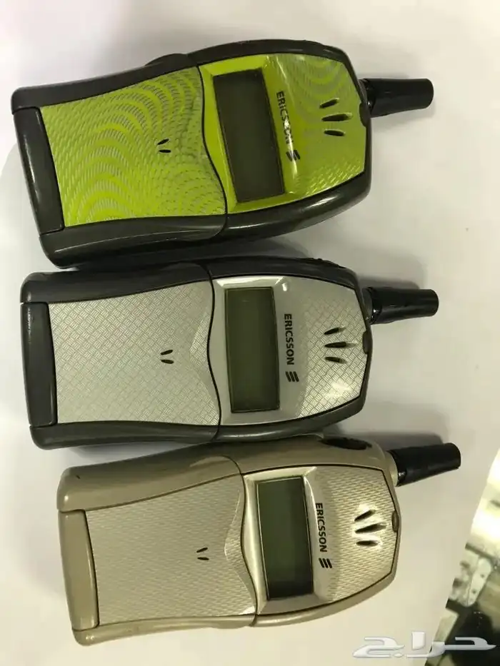 جوالات نوكيا قديمة نديمك وبلاك بيري الأصلي 25