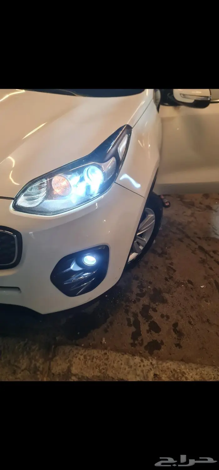 سبورتاج 2018 ديزل 6