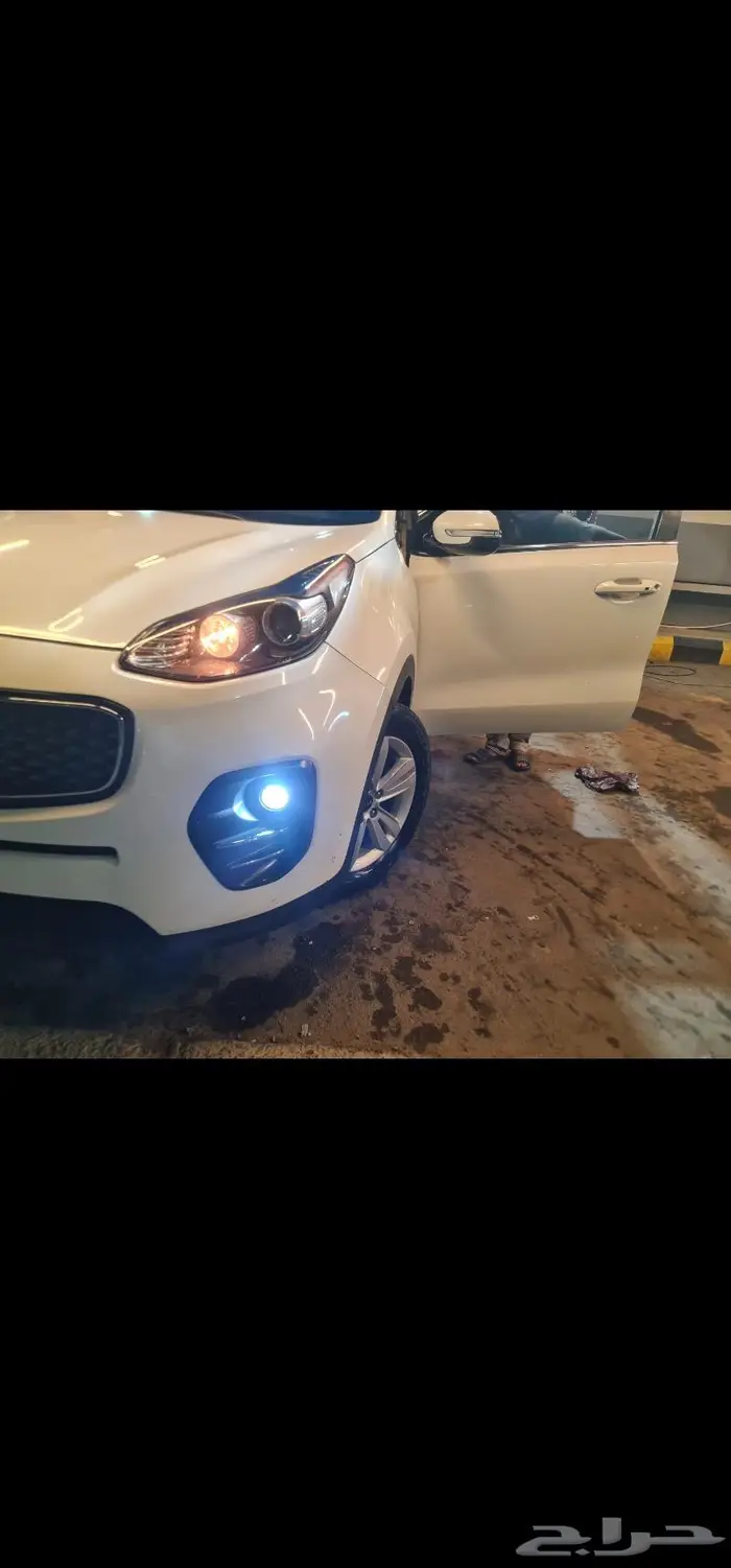 سبورتاج 2018 ديزل 7