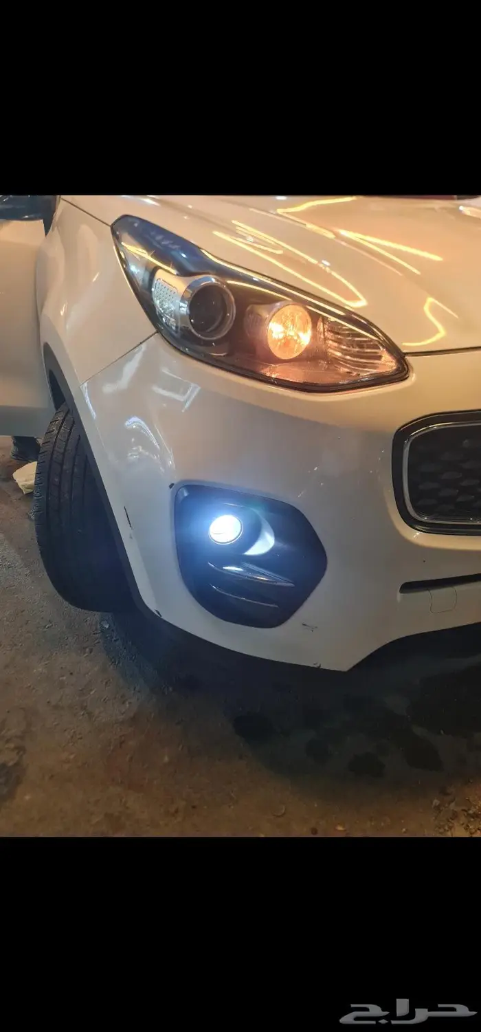 سبورتاج 2018 ديزل 8