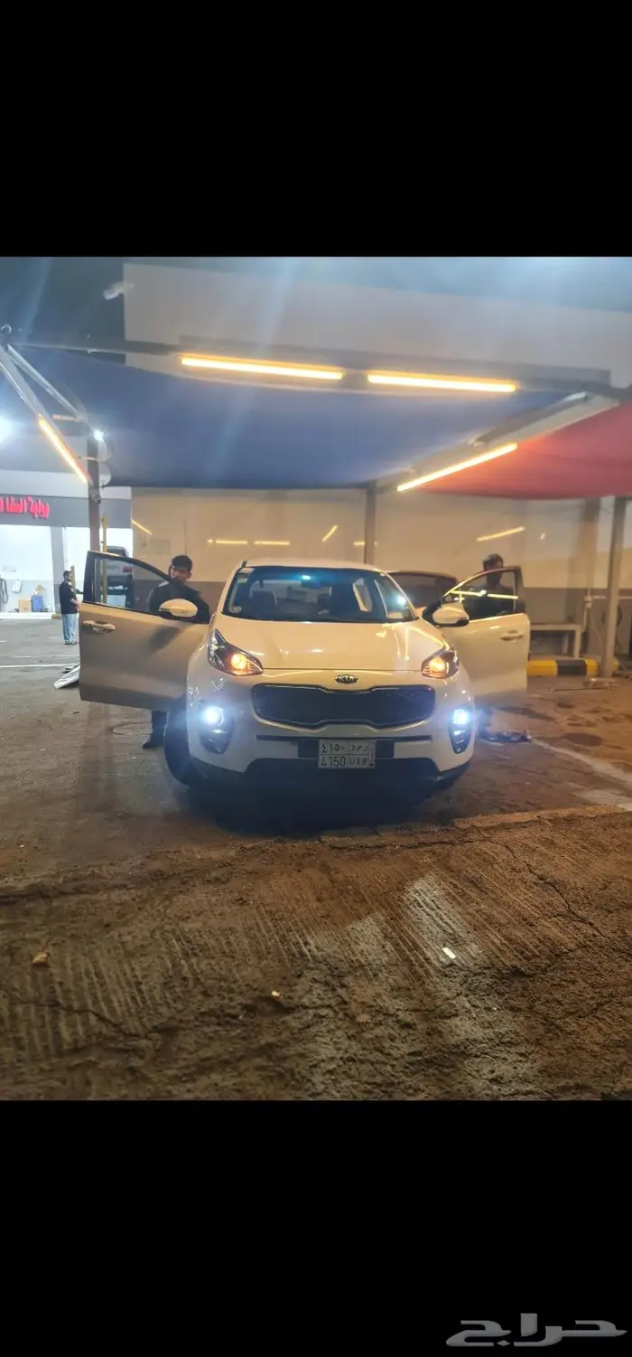 سبورتاج 2018 ديزل 0