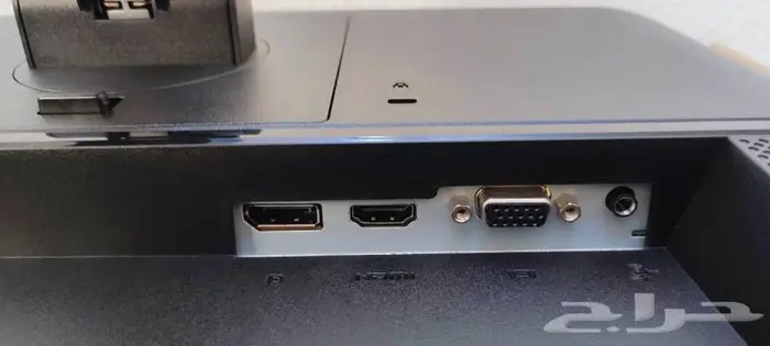 شاشة كمبيوترHP_إتش بي_24بوصة_عالية الدقة_شبه جديدة 7