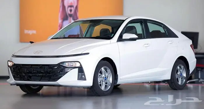 هيواندي اكسنت الشكل الجديد 2025 بدون دفعه اولي 0