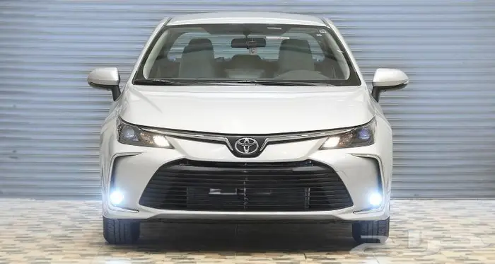 عرض تمويلي خاص تويوتا كورولا XLI 1.5 طيس 2024 8