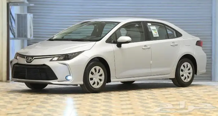 عرض تمويلي خاص تويوتا كورولا XLI 1.5 طيس 2024 9