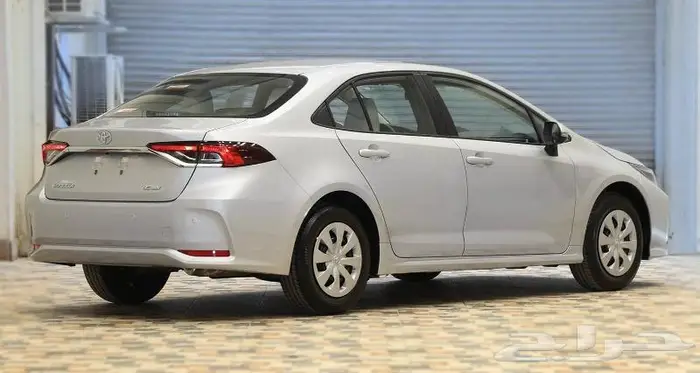 عرض تمويلي خاص تويوتا كورولا XLI 1.5 طيس 2024 10