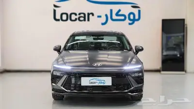 هونداي سوناتا كمفورت 2025 متوفر اقساط 0
