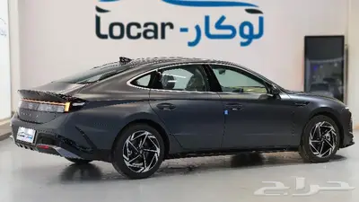 هونداي سوناتا كمفورت 2025 متوفر اقساط 2