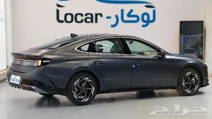 هونداي سوناتا كمفورت 2025 متوفر اقساط 2