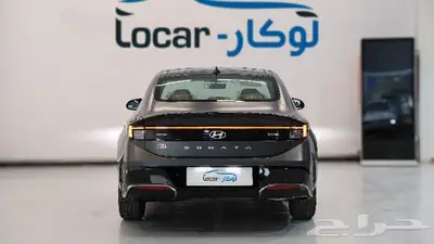 هونداي سوناتا كمفورت 2025 متوفر اقساط 3
