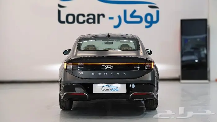 هونداي سوناتا كمفورت 2025 متوفر اقساط 3