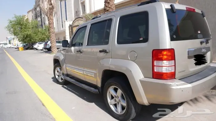 جيب ليبرتي 2011 8