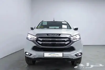 ايسوزو ام يو اكس 4X4 3.0 فل 2024 كاش او تقسيط 5