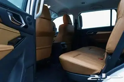 ايسوزو ام يو اكس 4X4 3.0 فل 2024 كاش او تقسيط 6
