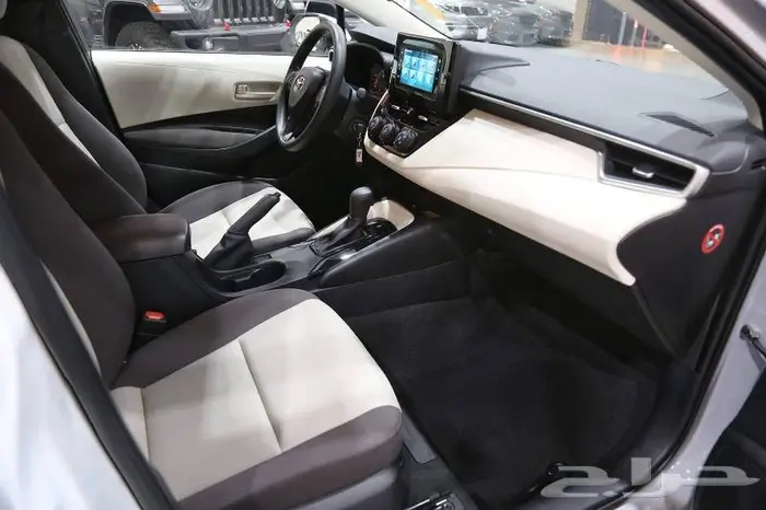 عرض تمويلي خاص تويوتا كورولا XLI 1.5 طيس 2024 14