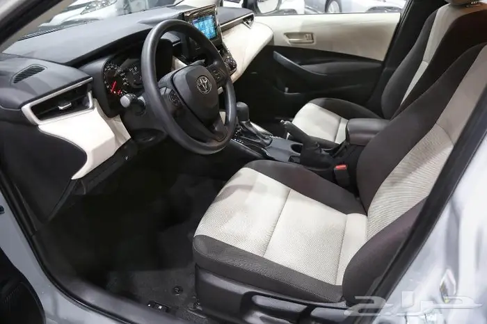 عرض تمويلي خاص تويوتا كورولا XLI 1.5 طيس 2024 5