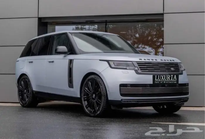 استأجر Range Rover Vogue V6 في دبي - RENT CARS IN DUBAI 0