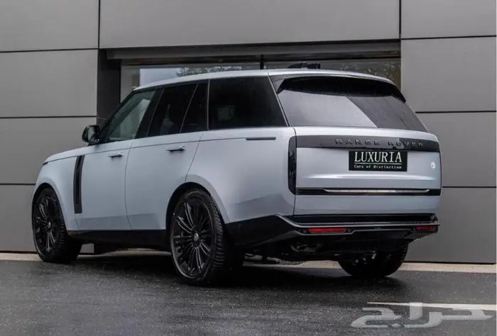 استأجر Range Rover Vogue V6 في دبي - RENT CARS IN DUBAI 1