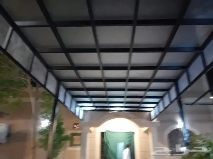 مظلات وسواتر برجولات الخفجي 6