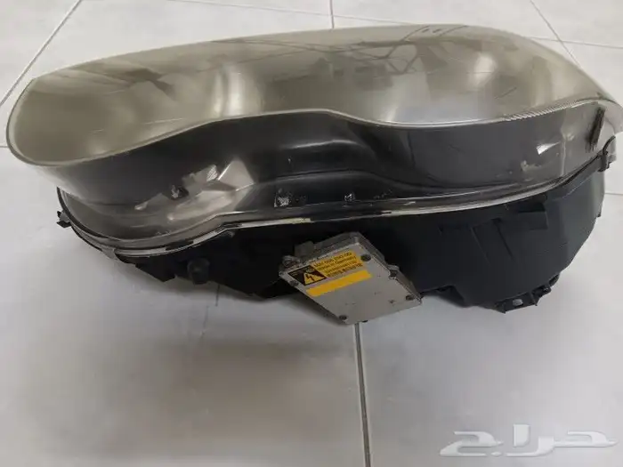 شمعات انوار امامي BMW 745 2003 4