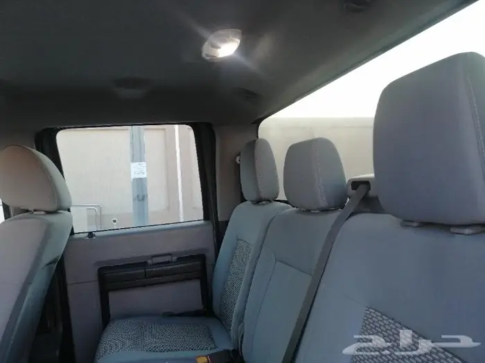 فورد F350 موديل 2015 8