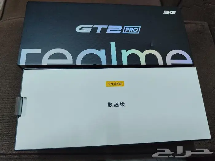 جوال ريلمي جي تي 2 برو GT 2 pro realme 1
