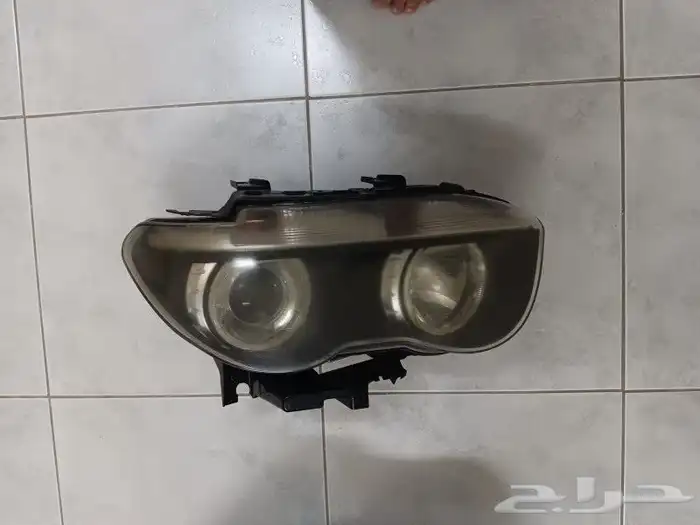 شمعات انوار امامي BMW 745 2003 0