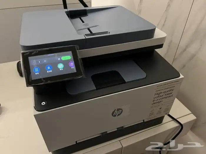أحبار طابعات اتش بي الملونة hp MFP 3303 رقم الحبر 222 A 2