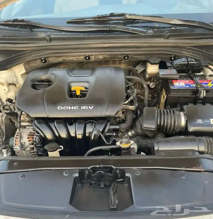 مكينه كيا سبورتاج نظيفه 2012-2013-2014-2015-2016 0