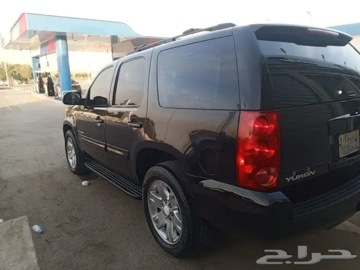 للبيع يوكن 2008 نص فل دبل او للبدل بشي المناسب 3