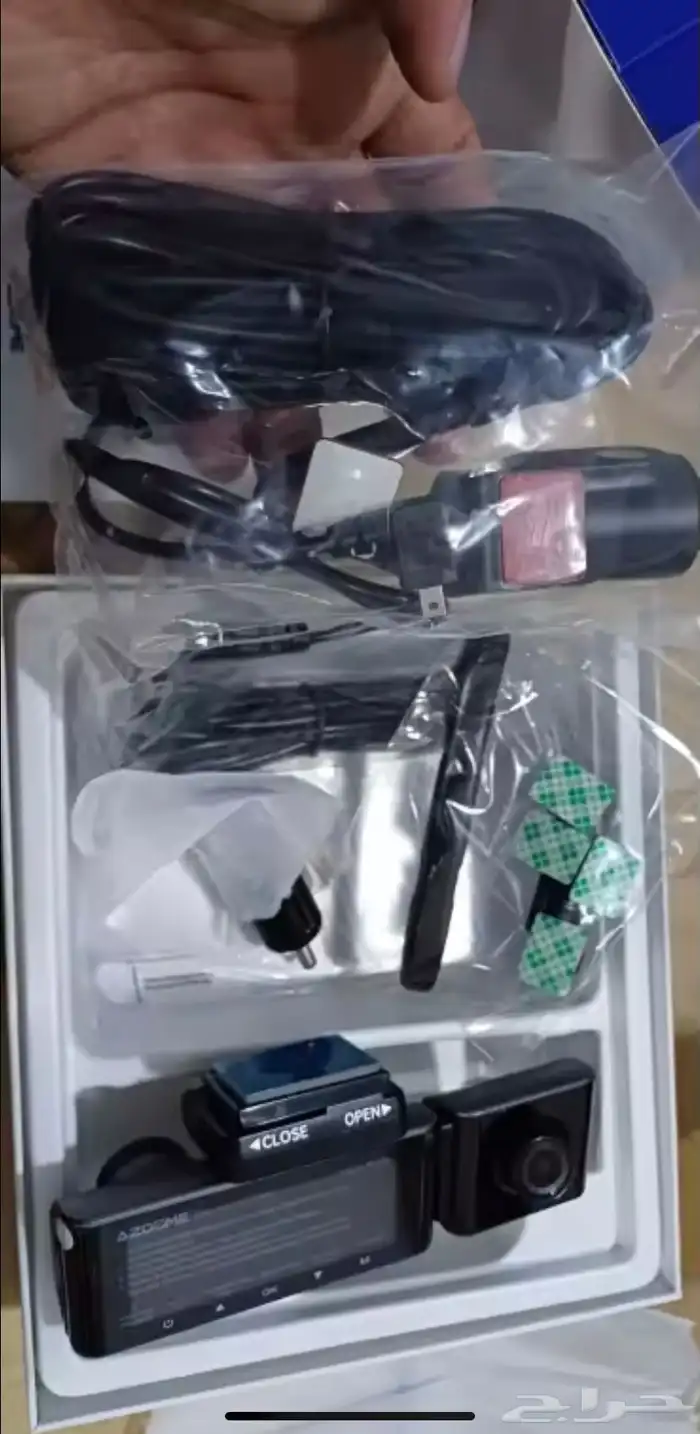 داش كام ازدوم  M550- PRO 1