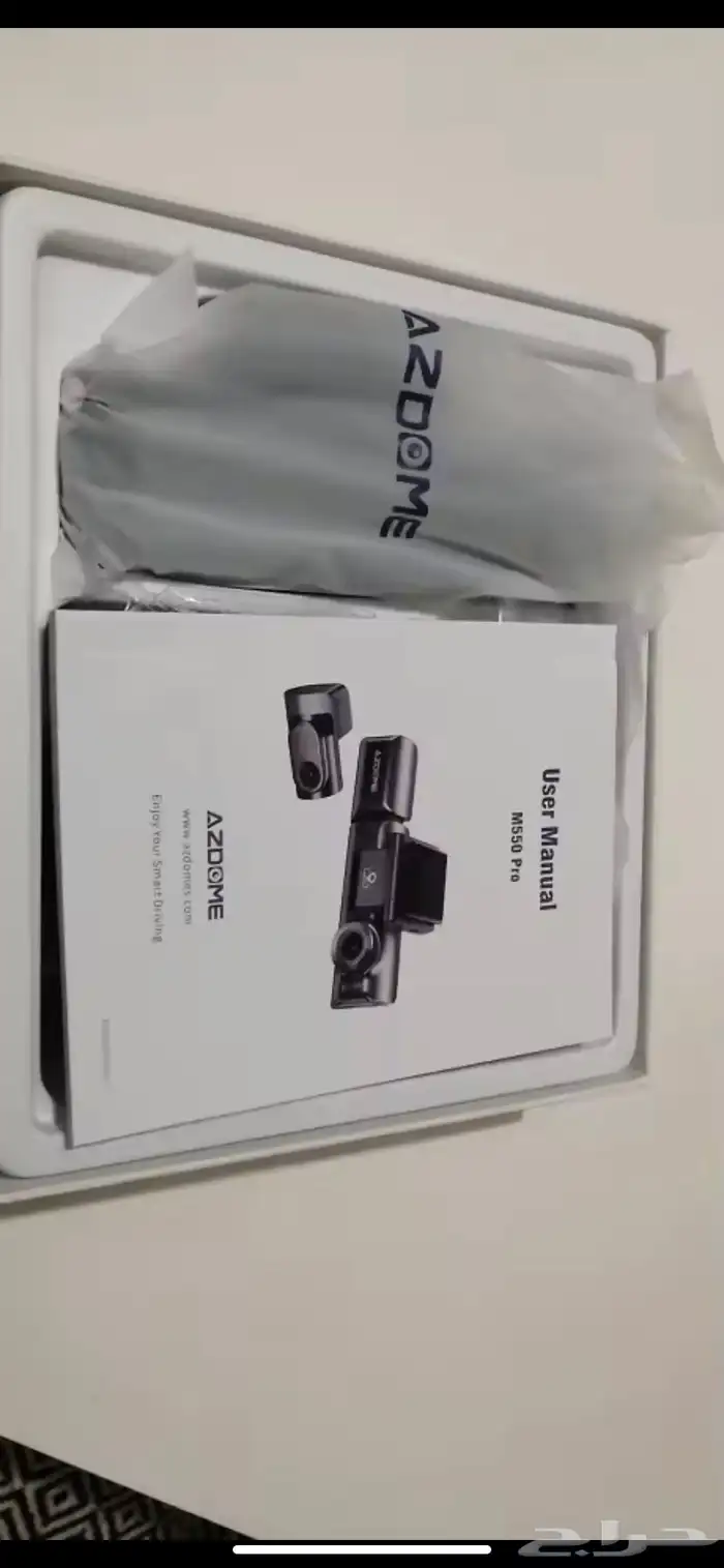 داش كام ازدوم  M550- PRO 3