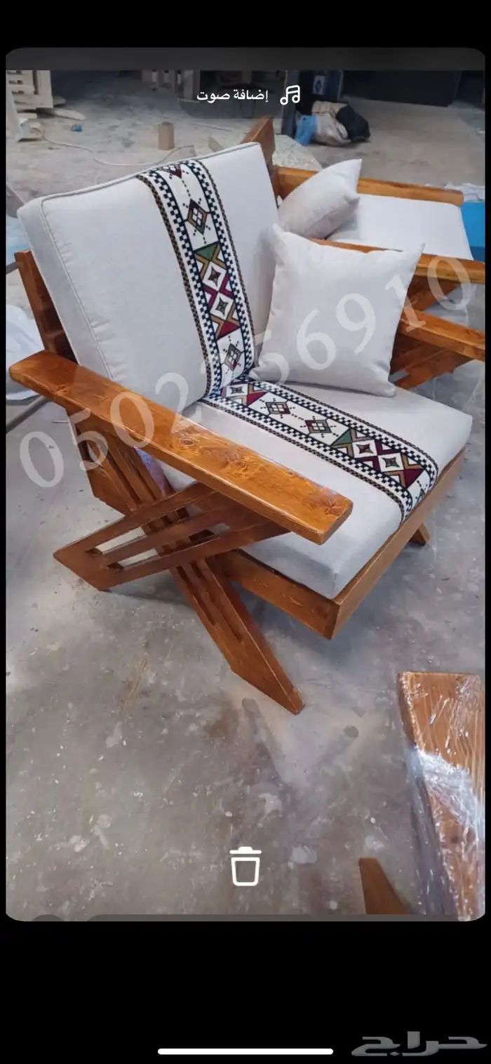 جلسة خارجية جلسات حدائق 7