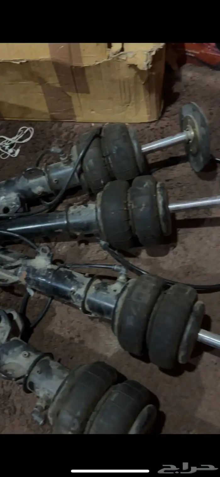 للقطب كامري ولكزز هدروليك2000 فقط. مع كل الاغراض 1