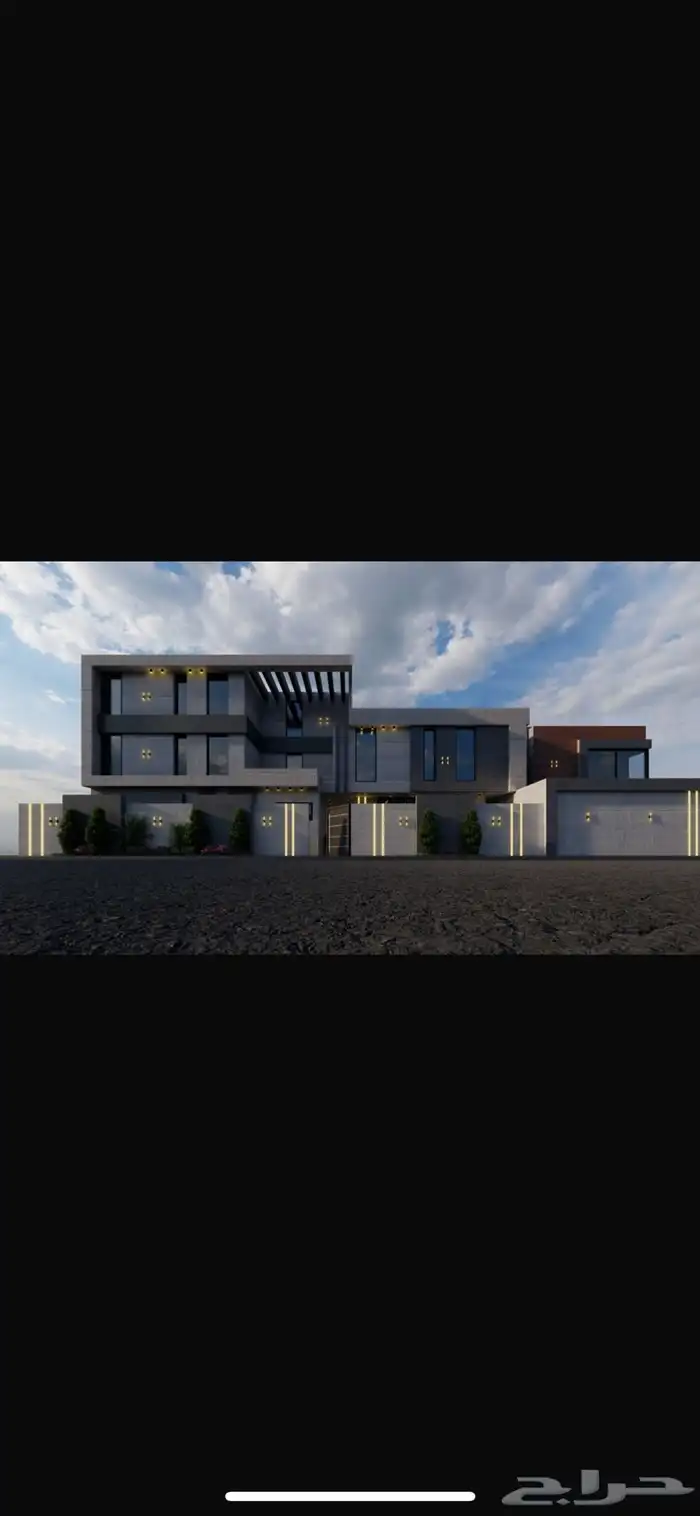 تصميم مخططات معماريه 26