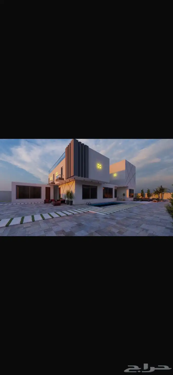 تصميم مخططات معماريه 7