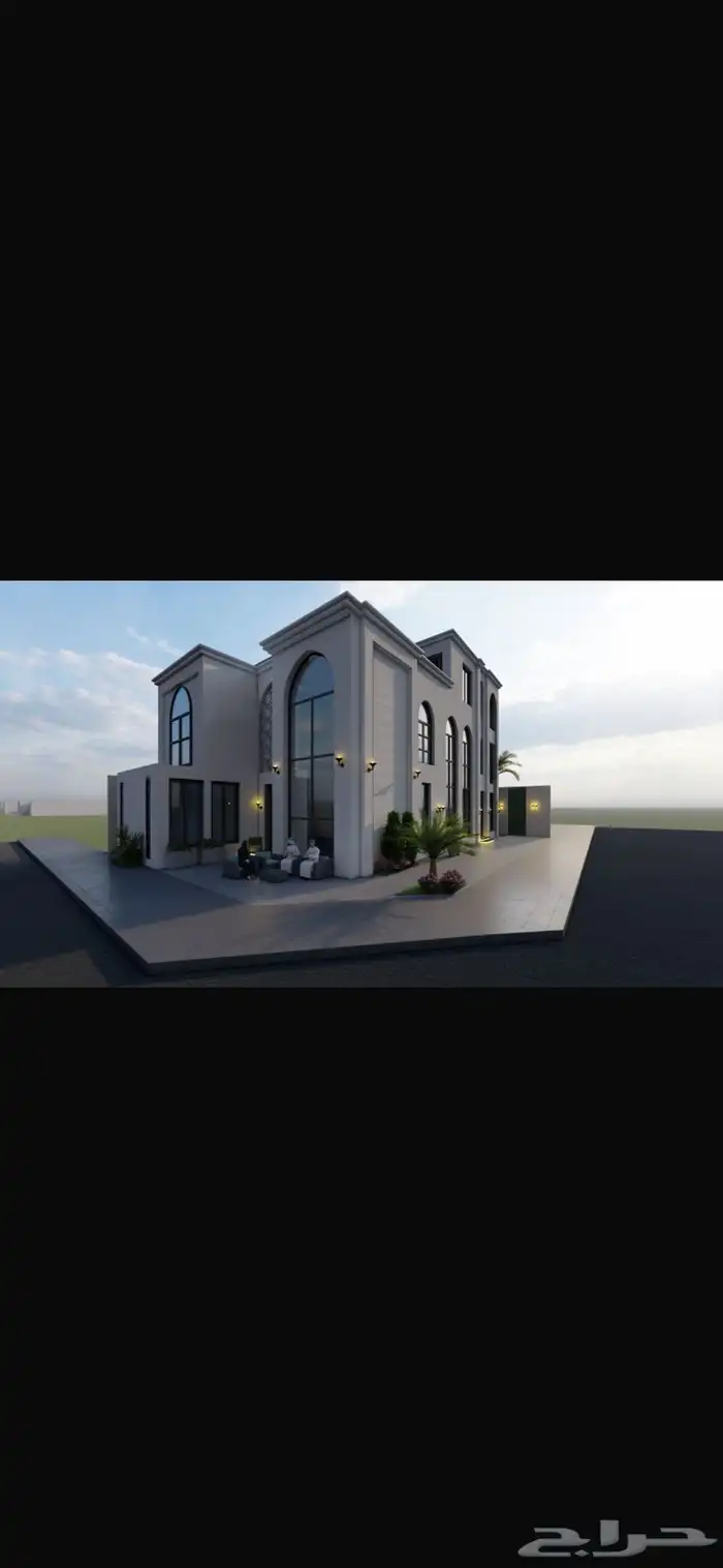 تصميم مخططات معماريه 9
