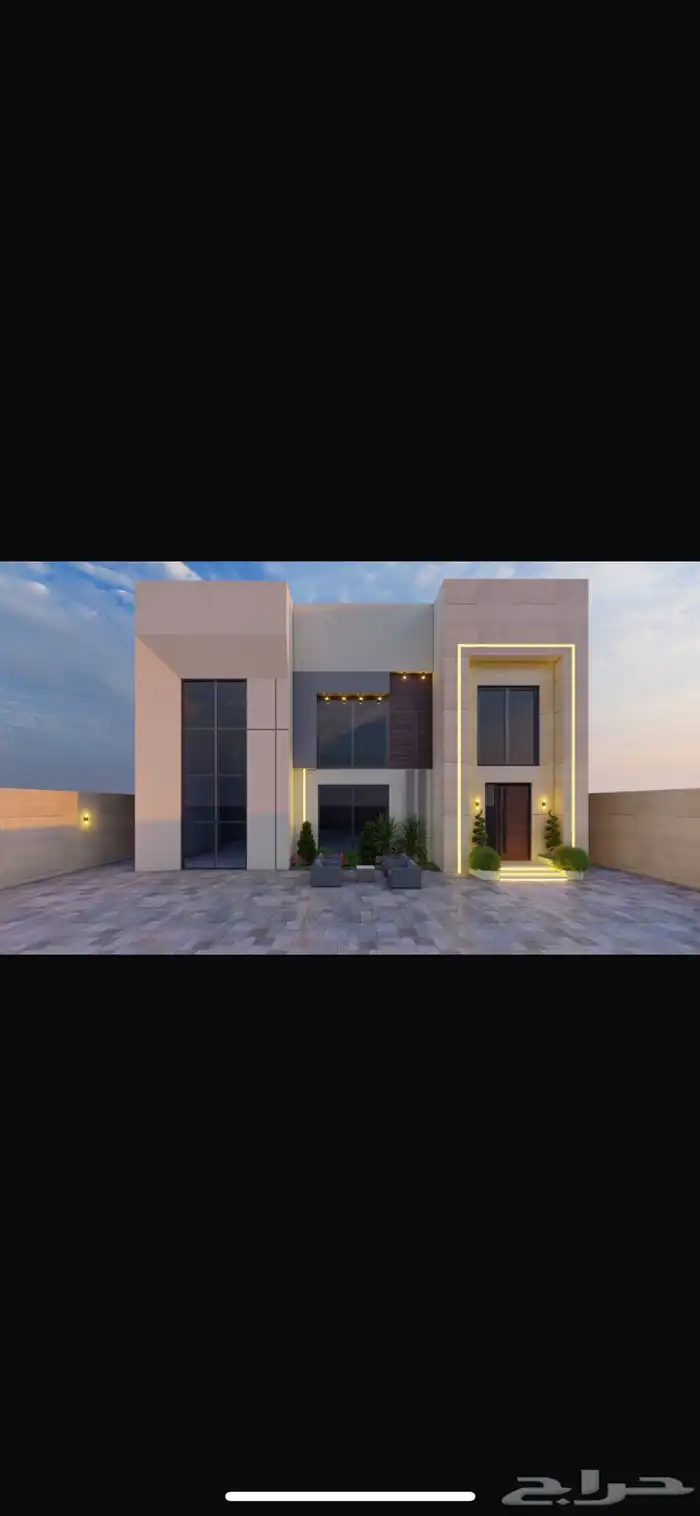 تصميم مخططات معماريه 29