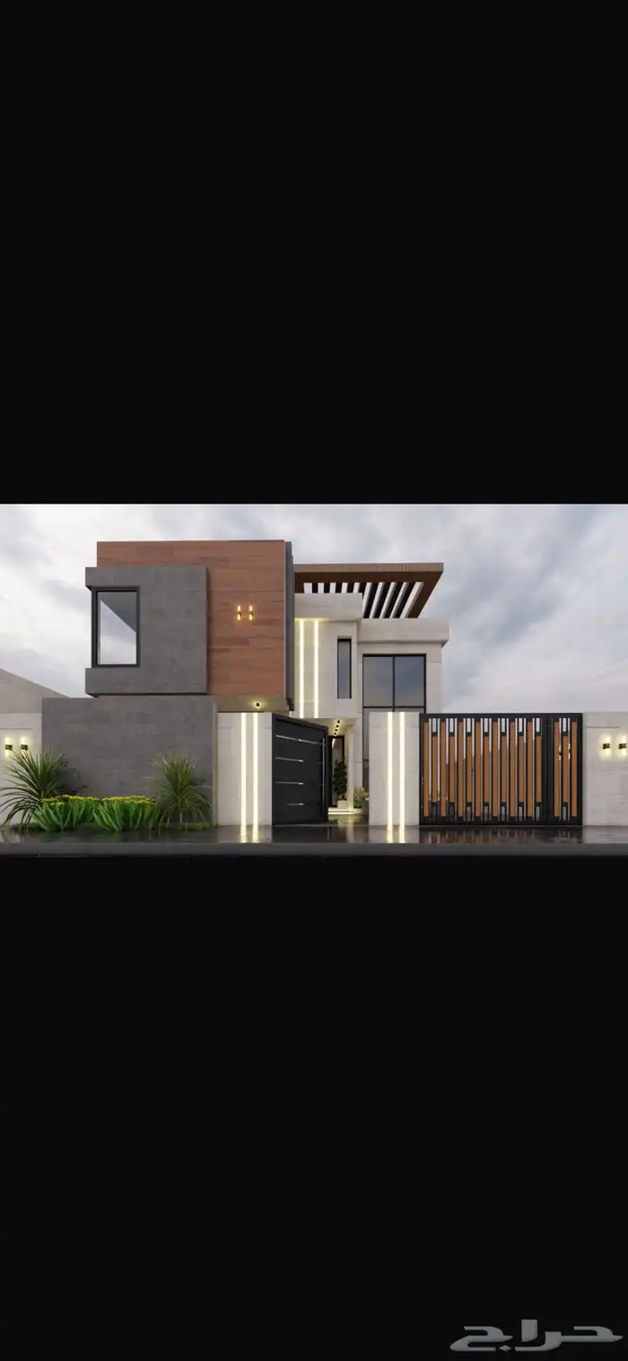 تصميم مخططات معماريه 23
